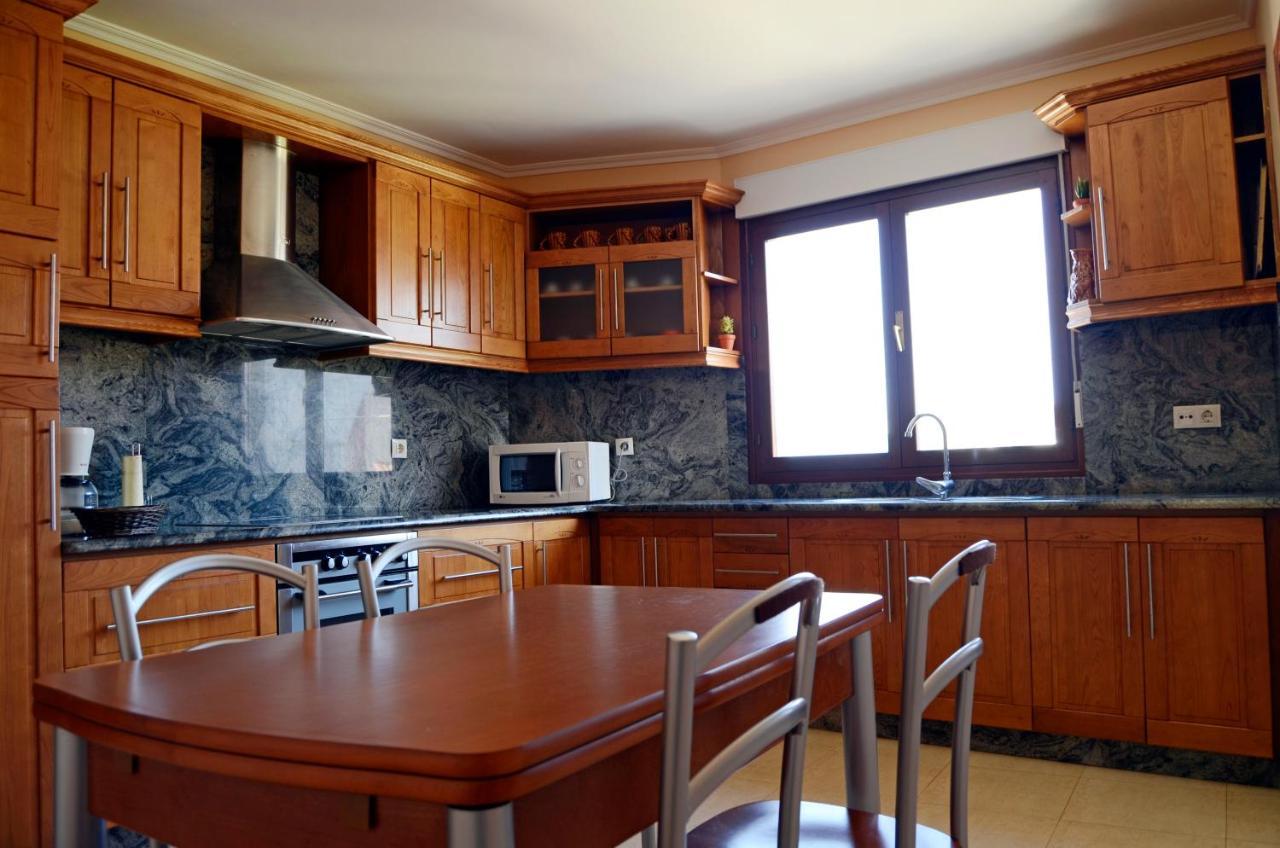 Апартаменты Apartamento Mari Carmen Мухия Экстерьер фото