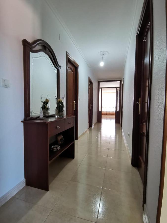 Апартаменты Apartamento Mari Carmen Мухия Экстерьер фото