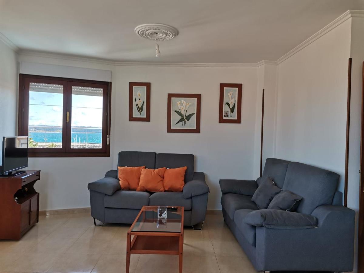 Апартаменты Apartamento Mari Carmen Мухия Экстерьер фото