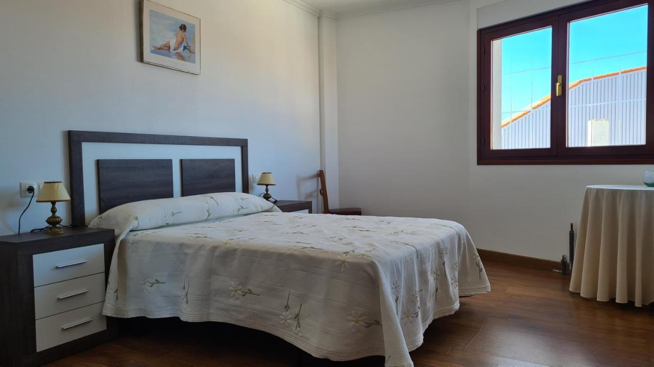 Апартаменты Apartamento Mari Carmen Мухия Экстерьер фото