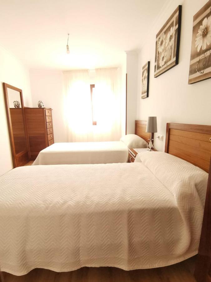 Апартаменты Apartamento Mari Carmen Мухия Экстерьер фото