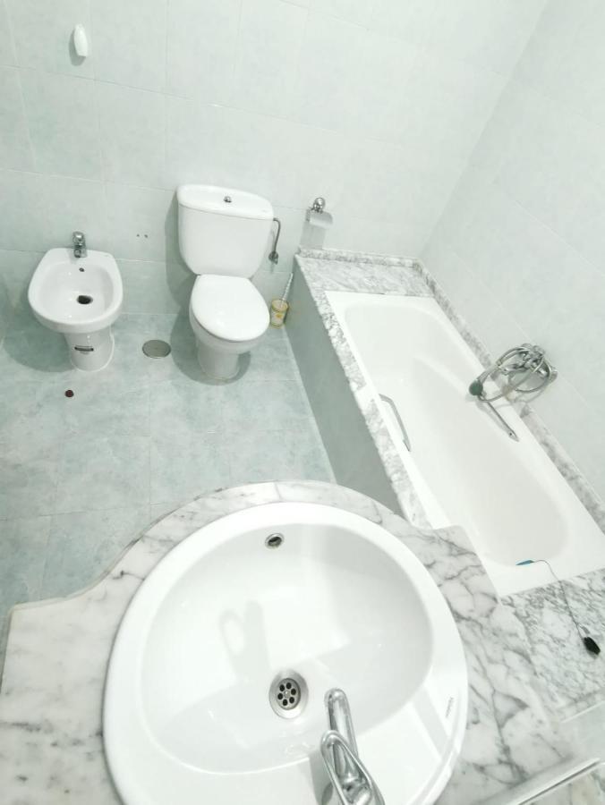 Апартаменты Apartamento Mari Carmen Мухия Экстерьер фото