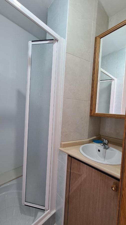 Апартаменты Apartamento Mari Carmen Мухия Экстерьер фото