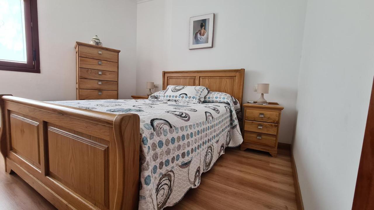 Апартаменты Apartamento Mari Carmen Мухия Экстерьер фото