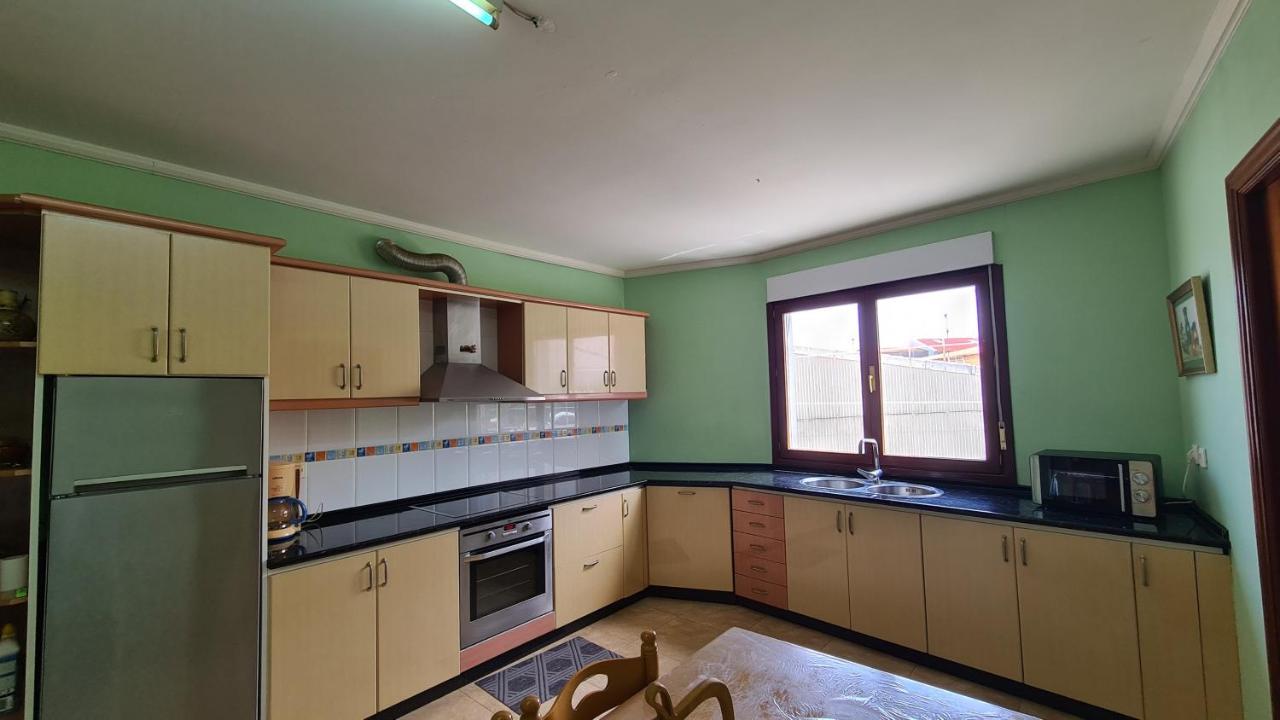 Апартаменты Apartamento Mari Carmen Мухия Экстерьер фото