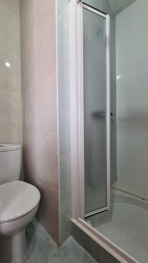 Апартаменты Apartamento Mari Carmen Мухия Экстерьер фото