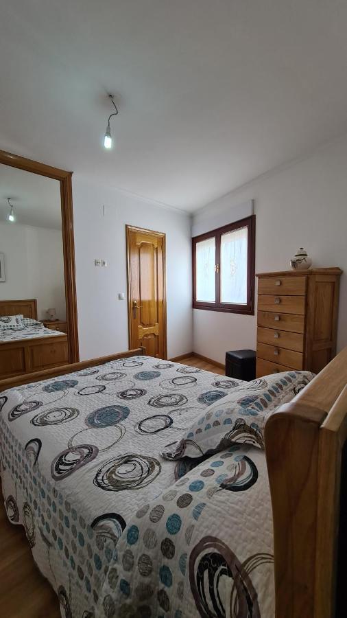 Апартаменты Apartamento Mari Carmen Мухия Экстерьер фото