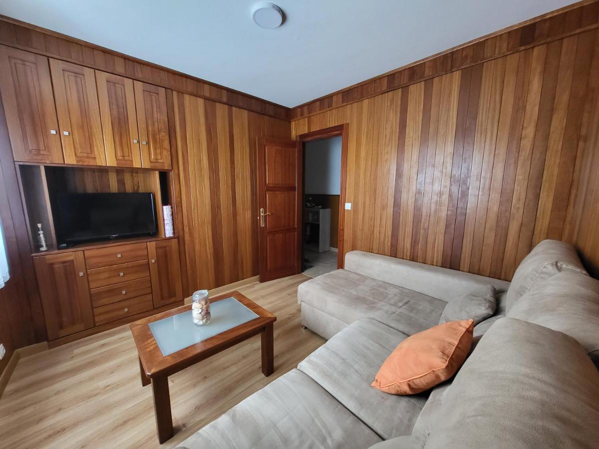 Апартаменты Apartamento Mari Carmen Мухия Экстерьер фото
